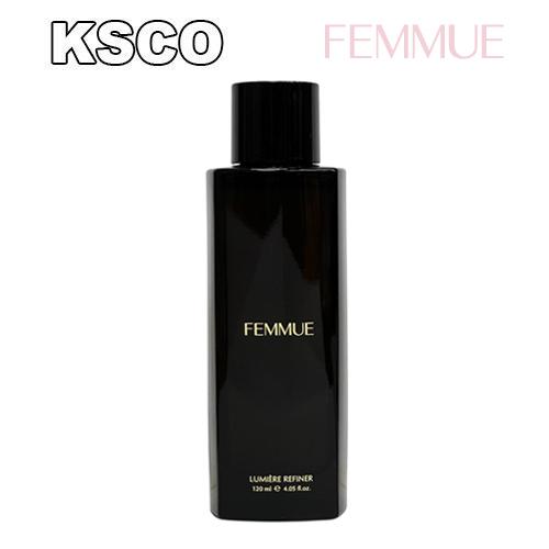 femmue ファミュ ルミエールリファイナー 120ml お肌キメ整え 水分弾力 スキンケア 化粧...