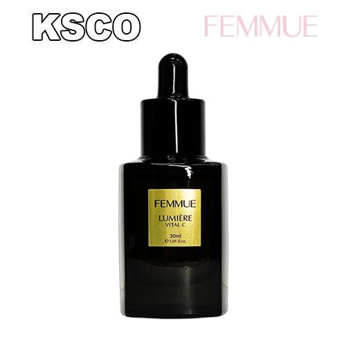 femmue ファミュ ルミエールヴァイタルc 30ml 美容液 セラム お肌キメ整え 水分保護 単...