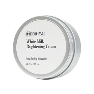 mediheal メディヒール ホワイト ミルク ブライトニング クリーム 60ml フェイスクリーム 単品 韓国コスメ 正規品 送料無料