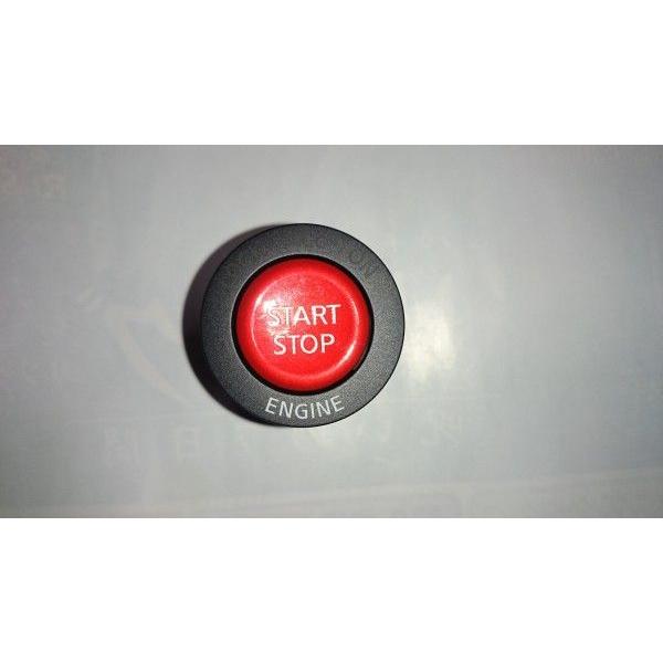R35 GT-Rスタートスイッチ