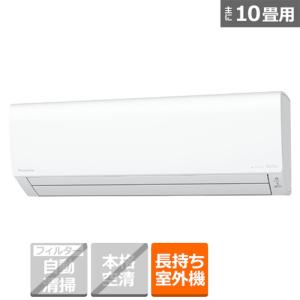Panasonic（パナソニック） エアコン　2.8kw　Eolia（エオリア） Jシリーズ CS-283DJK