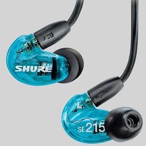 SHURE インナーイヤー海外モデル SE215SPE-A