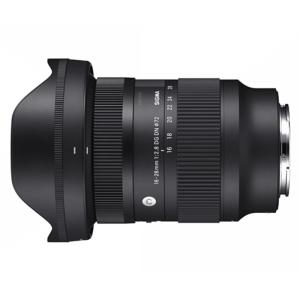 SIGMA（シグマ） 交換用レンズ　ソニーＥマウント 16-28mm F2.8 DG DN　Contemporary　Sony-E｜ksdenki