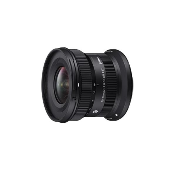 SIGMA（シグマ） 10-18mm F2.8 DC DN Contemporary キヤノンRFマ...