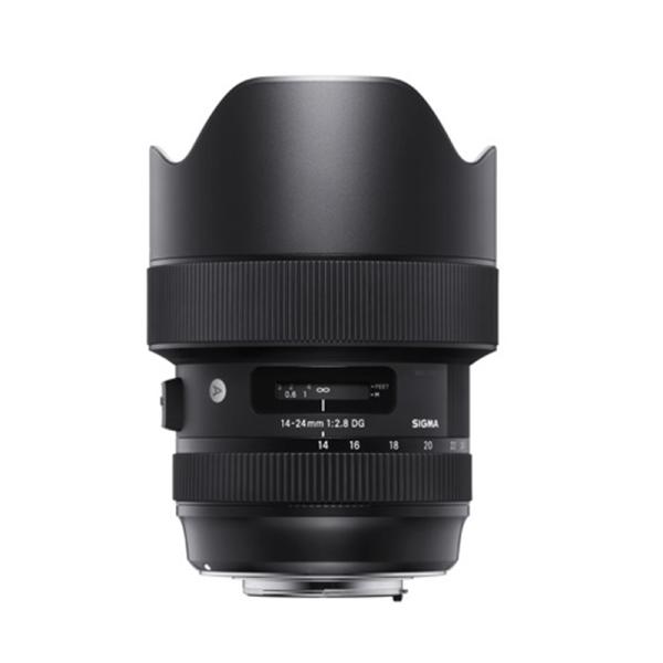 SIGMA（シグマ） 交換用レンズ　キヤノンＥＦマウント Art 14-24mm F2.8 DG H...