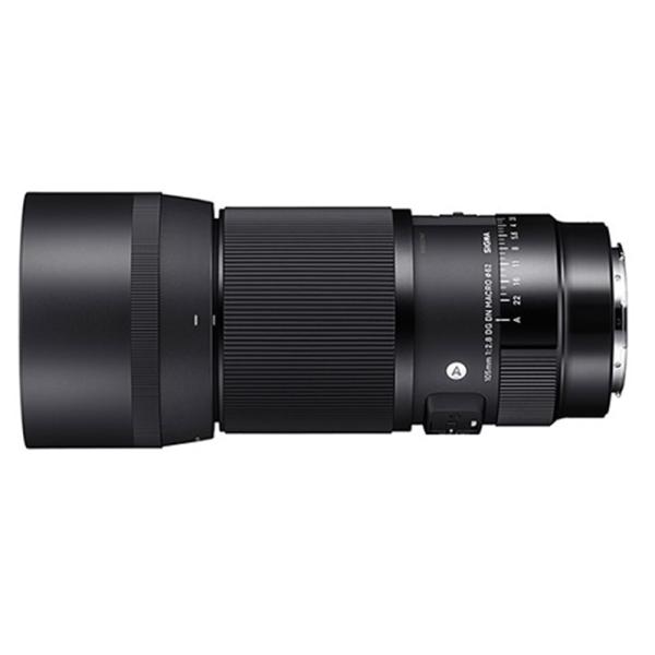 SIGMA（シグマ） 交換用レンズ　ソニーＥマウント 105mm F2.8 DG DN SE