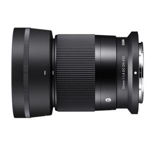 SIGMA（シグマ） 30mm F1.4 DC DN | Contemporary　F/NZ 30mm F1.4 DC DN(ニコン)｜ksdenki