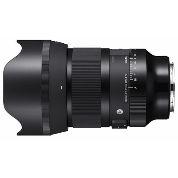 SIGMA（シグマ） 交換用レンズ　ライカＬマウント 50mm F1.2 DG DN(ライカ)