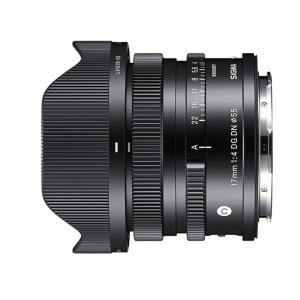SIGMA（シグマ） 17mm F4 DG DN | Contemporary　Leica-L 17mm F4 DG DN(ライカL)｜ksdenki