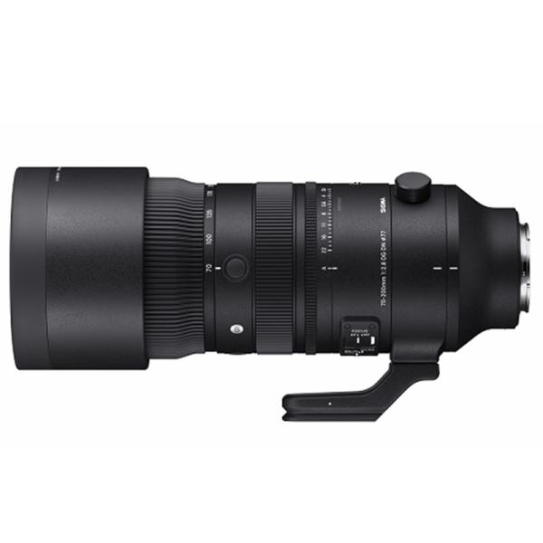 SIGMA（シグマ） 交換用レンズ　ソニーＥマウント Sports 70-200mm F2.8 DG...