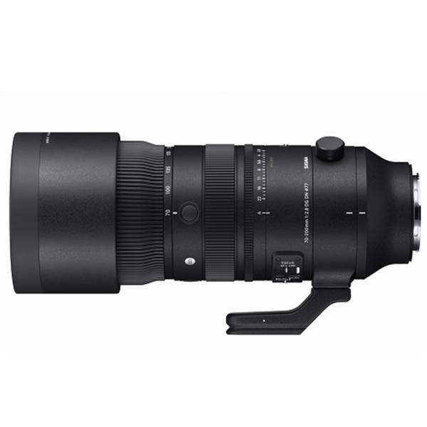 SIGMA（シグマ） 交換用レンズ　Ｌマウント Sports 70-200mm F2.8 DG DN...