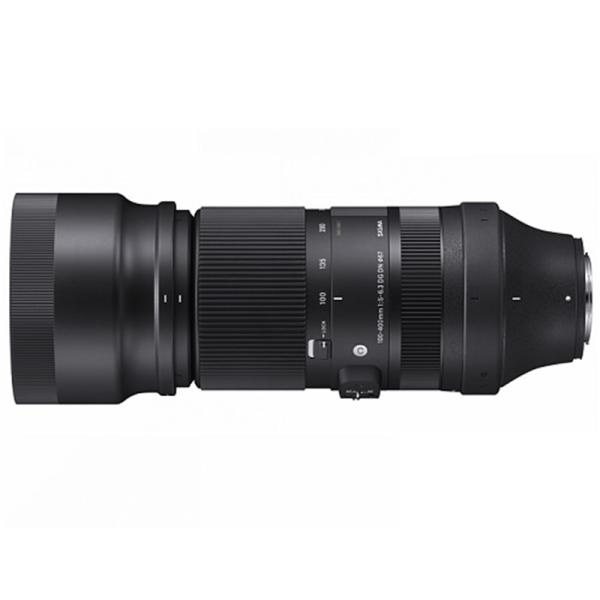 SIGMA（シグマ） 交換用レンズ　富士フイルムXマウント用 100-400mm F5-6.3 DG...