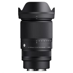SIGMA（シグマ） 交換用レンズ　ソニーEマウント　CONTEMPORARY 16-300mm F3.5-6.7 DC OS 16-300mm F3.5-6.7 DC OS Cライン (ソニー)