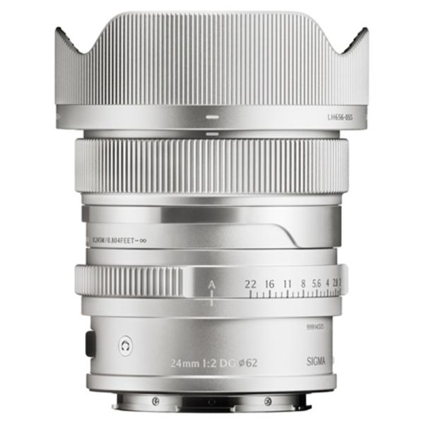 SIGMA（シグマ） 交換用レンズ　Lマウント　Contemporary 24mm F2 DG 24...