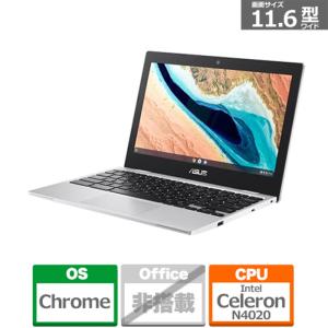 ASUS Chromebook CX1 CX1101CMA-GJ0004 トランスペアレントシルバー