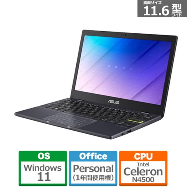 ASUS（エイスース） E210KA　11.6型モバイルパソコン E210KA-GJ01BWS