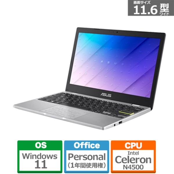 ASUS（エイスース） E210KA　11.6型モバイルパソコン E210KA-GJ02WWS
