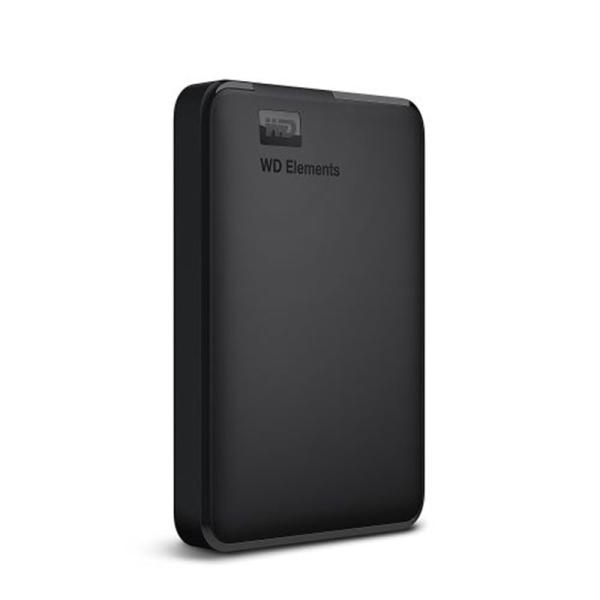 WESTERN DIGITAL ポータブルＨＤＤ WDBUZG0020BBK-JESE