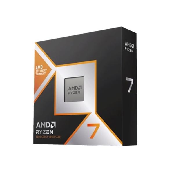 ＡＭＤ AMD Ryzen 7 9800X3D プロセッサ 100-100001084WOF