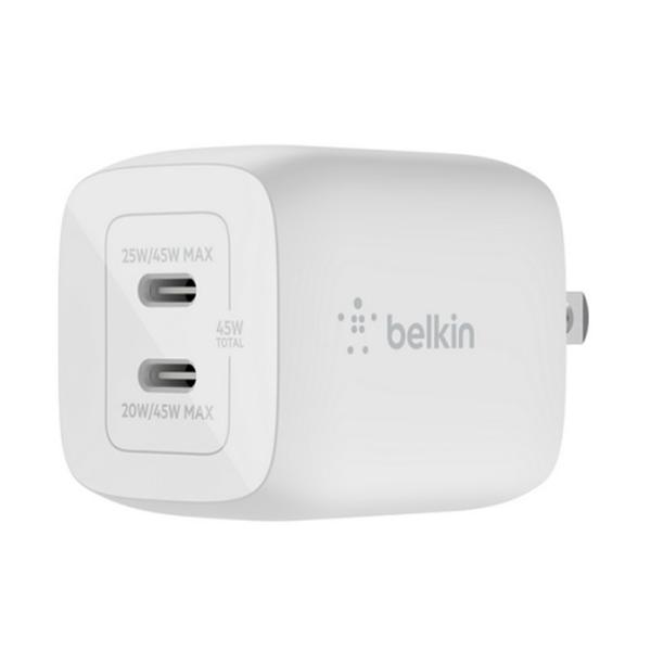 Belkin（ベルキン） BOOST↑CHARGE PRO（ ウォールチャージャー with PPS...