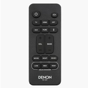 DENON(デノン) サウンドバー DHTS217Kの詳細画像2