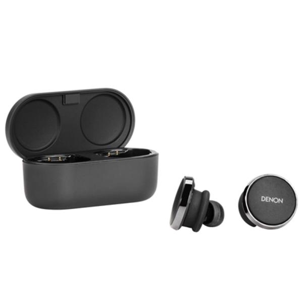 DENON（デノン） 完全ワイヤレスイヤフォン　PerL Pro AHC15PLBKEM