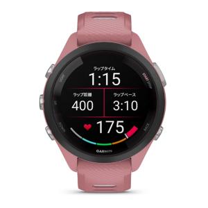 GARMIN（ガーミン） Forerunner 265S Music 010-02810-45｜ksdenki