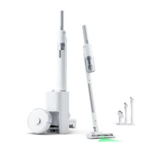 SWITCHBOT ダストステーション搭載 ロボット掃除機 SwitchBot K10+ Pro