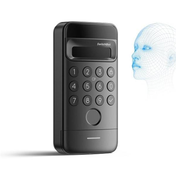 SwitchBot（スイッチボット） 顔認証パッド W7300501