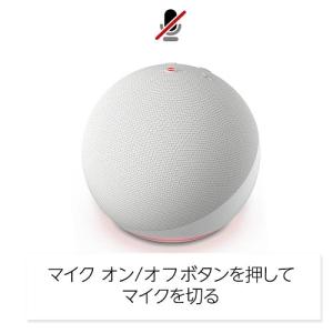 Amazon(アマゾン) Alexa搭載 Ec...の詳細画像2