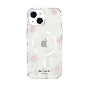 kate spade （ケイト スペード） 背面ハードケース （iPhone 15 Protective Hardshell） KS052412-04の商品画像