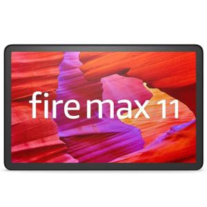 Amazon（アマゾン） Fire Max 11 タブレット　64GB B0B2SD8BVX｜ksdenki