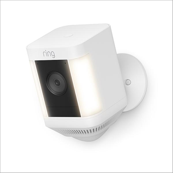 Amazon（アマゾン） Ring Spotlight Cam Plus, Battery (リング...