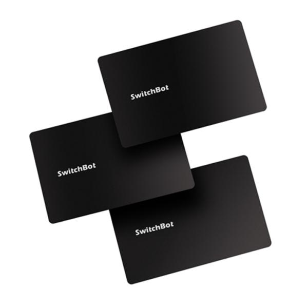 SwitchBot（スイッチボット） キーパッド/指紋認証パッド専用のカードキー　SwitchBot...