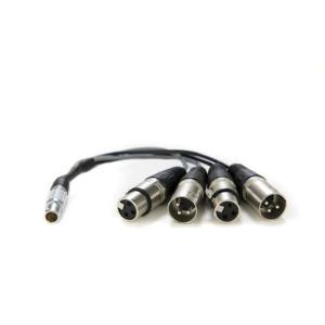 ATOMOS（アトモス） ブレイクアウトケーブル XLR Breakout Cable ATOMCAB016｜ksdenki