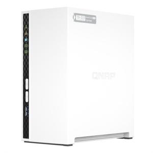 QNAP NAS TS-233 2ベイ HDDの買取情報