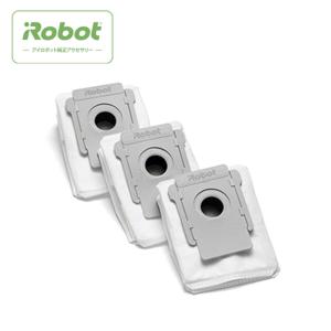 iRobot（アイロボット） 交換用紙パック（３個） 4648034(コウカンヨウカミパック)｜ksdenki