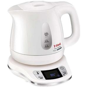 T-Fal 電気ケトル KO6201JP パールホワイト