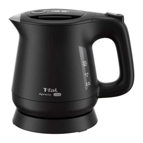 T-Fal（ティファール） 電気ケトル　アプレシア ロック 0.8L KO6408JP