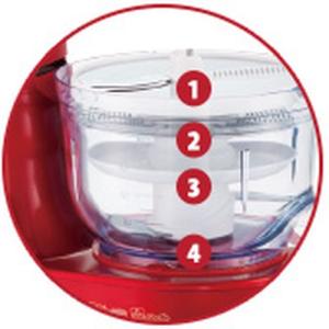 T-Fal(ティファール) フードプロセッサー...の詳細画像2