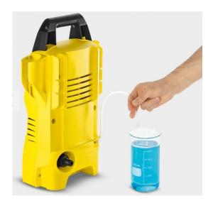 KARCHER(ケルヒャー) 高圧洗浄機 K ...の詳細画像1