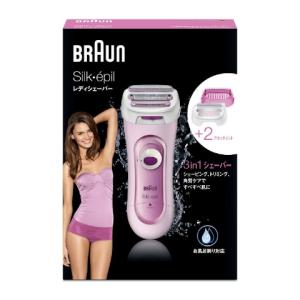 BRAUN(ブラウン) レディ-シェーバー電池...の詳細画像2