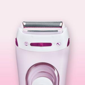 BRAUN(ブラウン) レディ-シェーバー電池...の詳細画像4