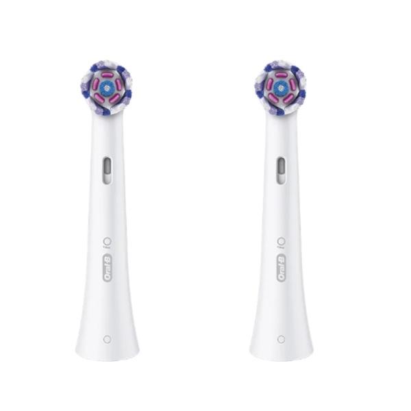 BRAUN（ブラウン） 替ハブラシ（２本）ｉＯラディアントホワイト iORBWW-2