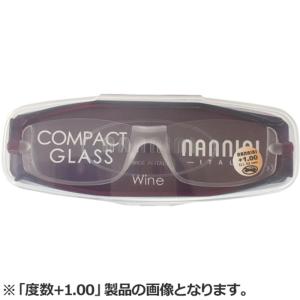 ナンニーニ コンパクトグラス２　２．５ NCG2-2.5-ワイン｜ケーズデンキ Yahoo!ショップ