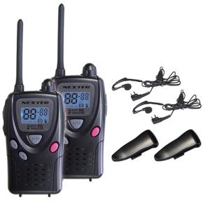 エフ・アール・シー 特定小電力トランシーバー２台セット