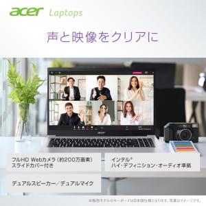 Acer(エイサー) 15.6型ノートパソコン...の詳細画像4