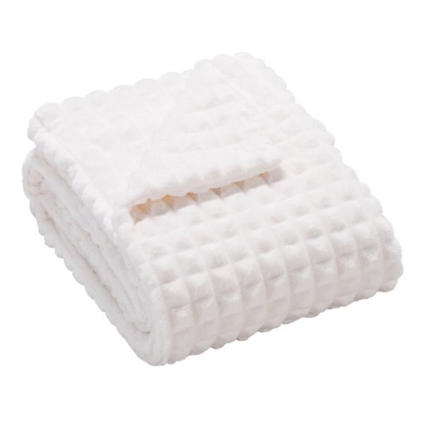 広電 マシュマロタッチ敷毛布 CWA401G-WM