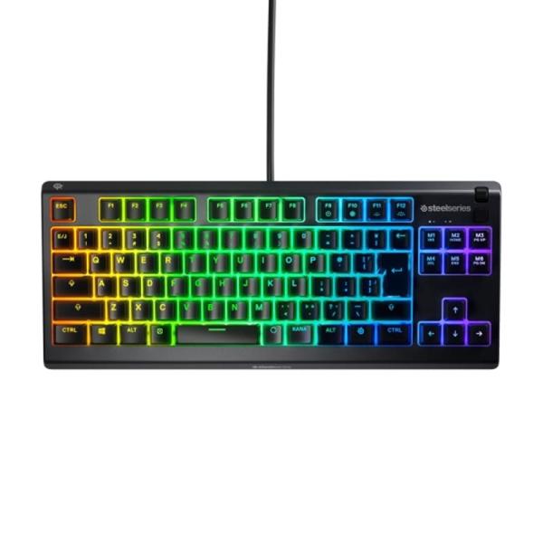 SteelSeries（スティールシリーズ） Apex 3 TKL　ゲーミングキーボード　日本語配列...