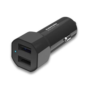 4.8A TK94UK 多摩電子工業 USB カーチャージャー